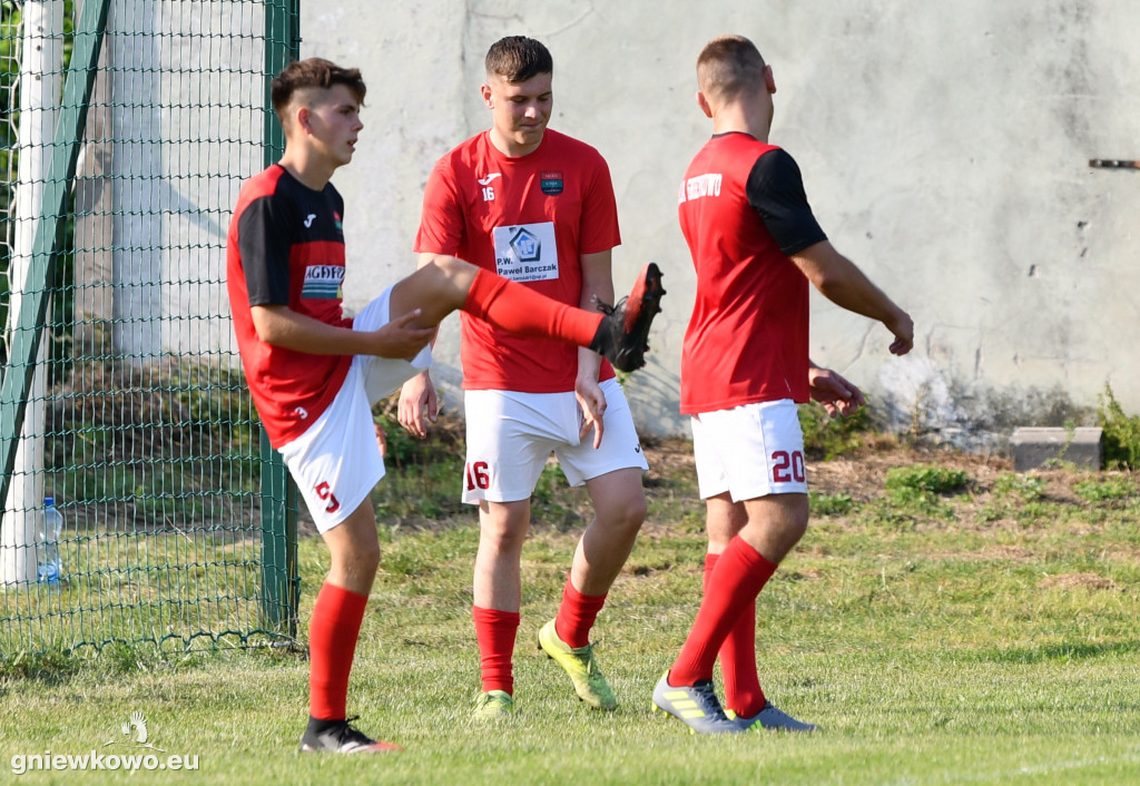 Unia - Sparta Brodnica 15.8.20
