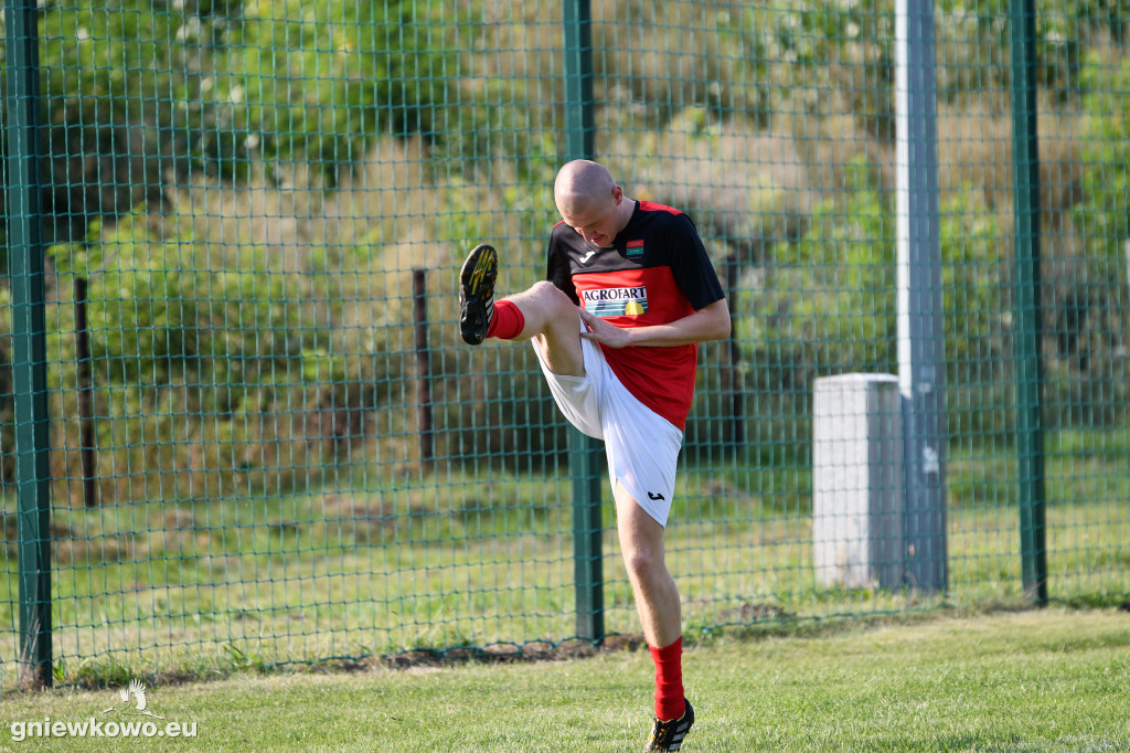 Unia - Sparta Brodnica 15.8.20