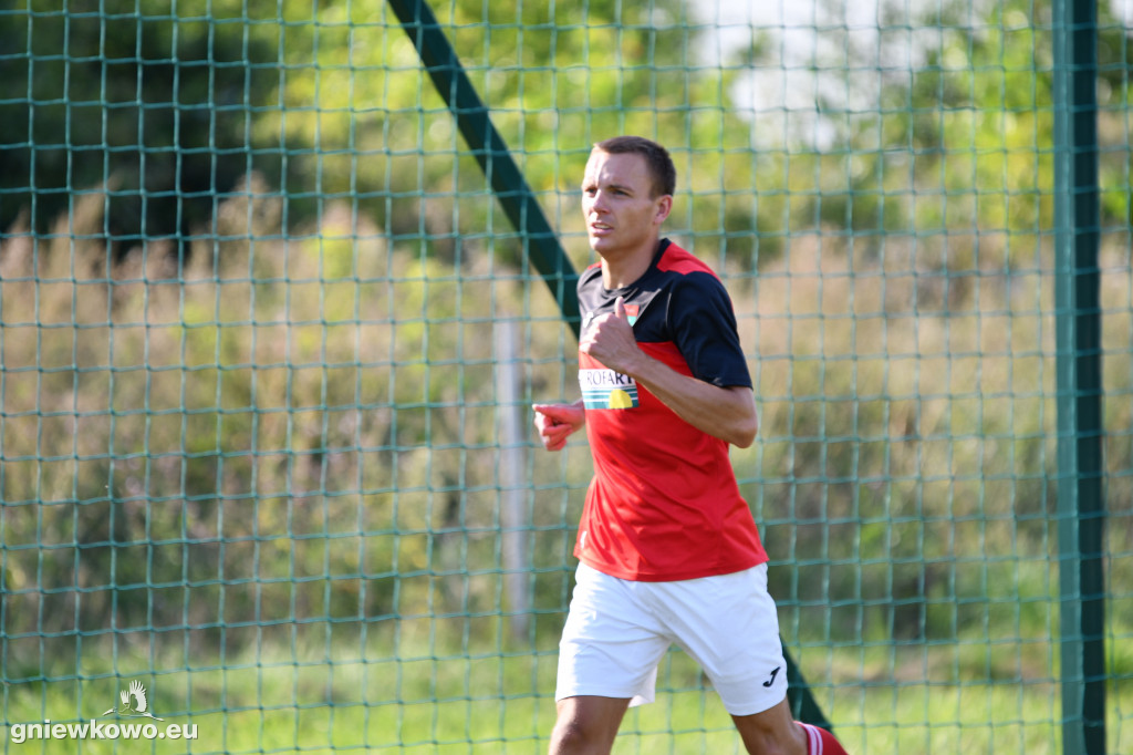 Unia - Sparta Brodnica 15.8.20