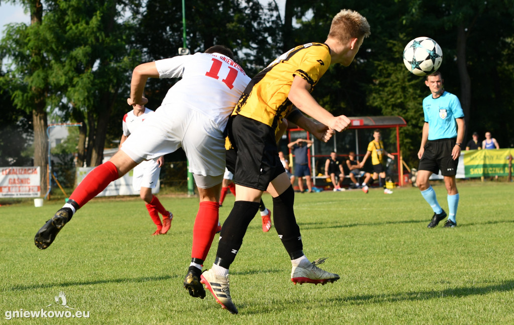 Unia - Sparta Brodnica 15.8.20