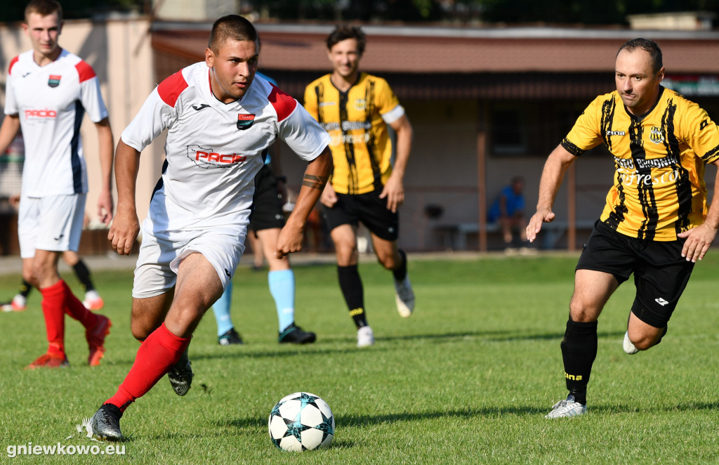 Unia - Sparta Brodnica 15.8.20