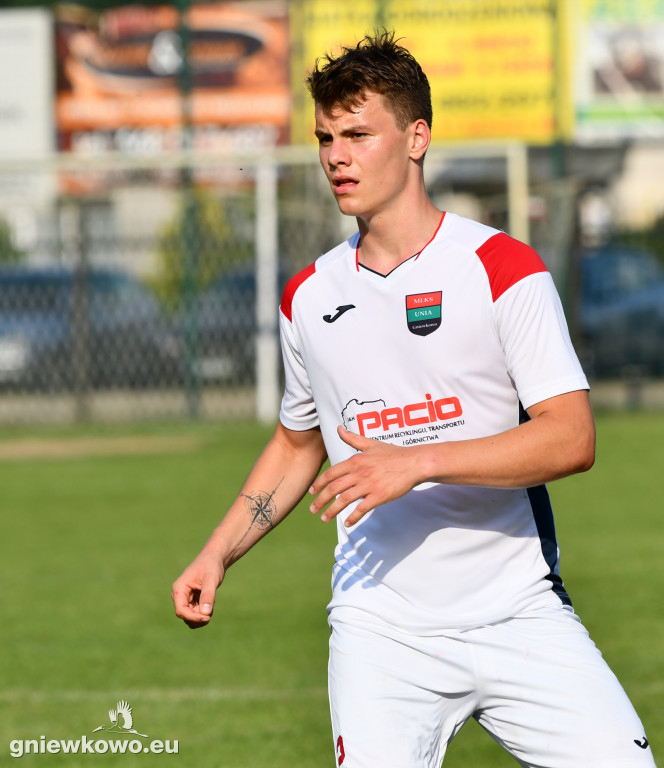 Unia - Sparta Brodnica 15.8.20