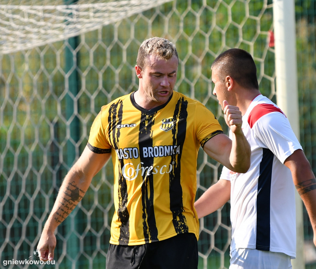 Unia - Sparta Brodnica 15.8.20