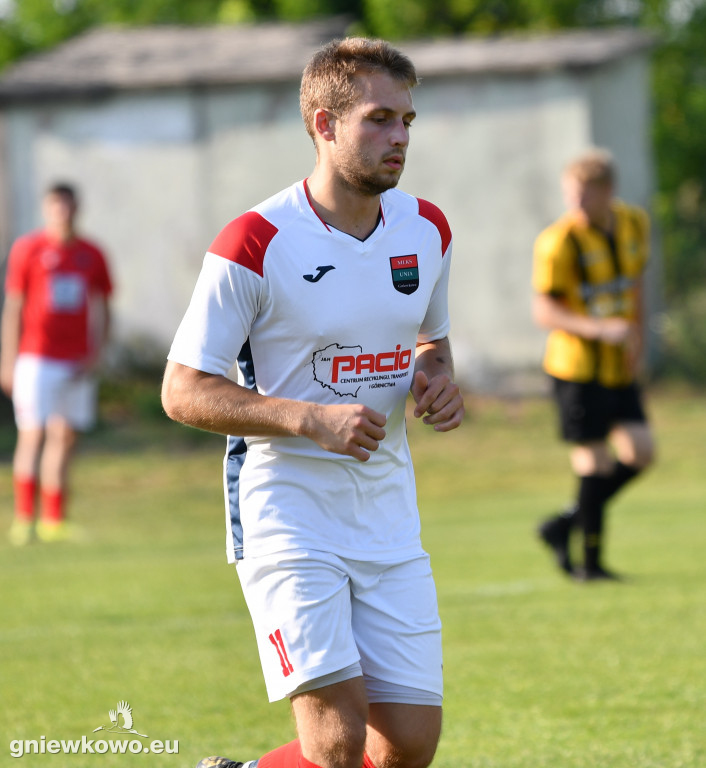 Unia - Sparta Brodnica 15.8.20