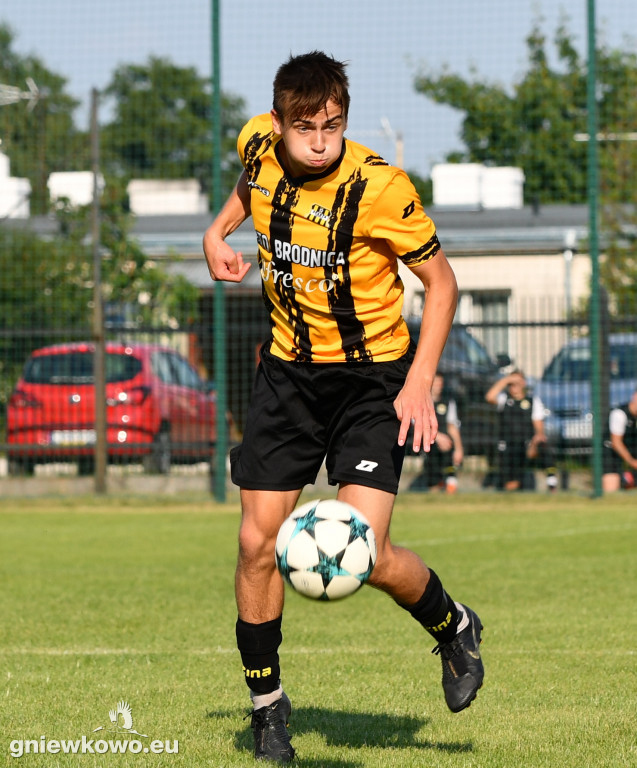 Unia - Sparta Brodnica 15.8.20