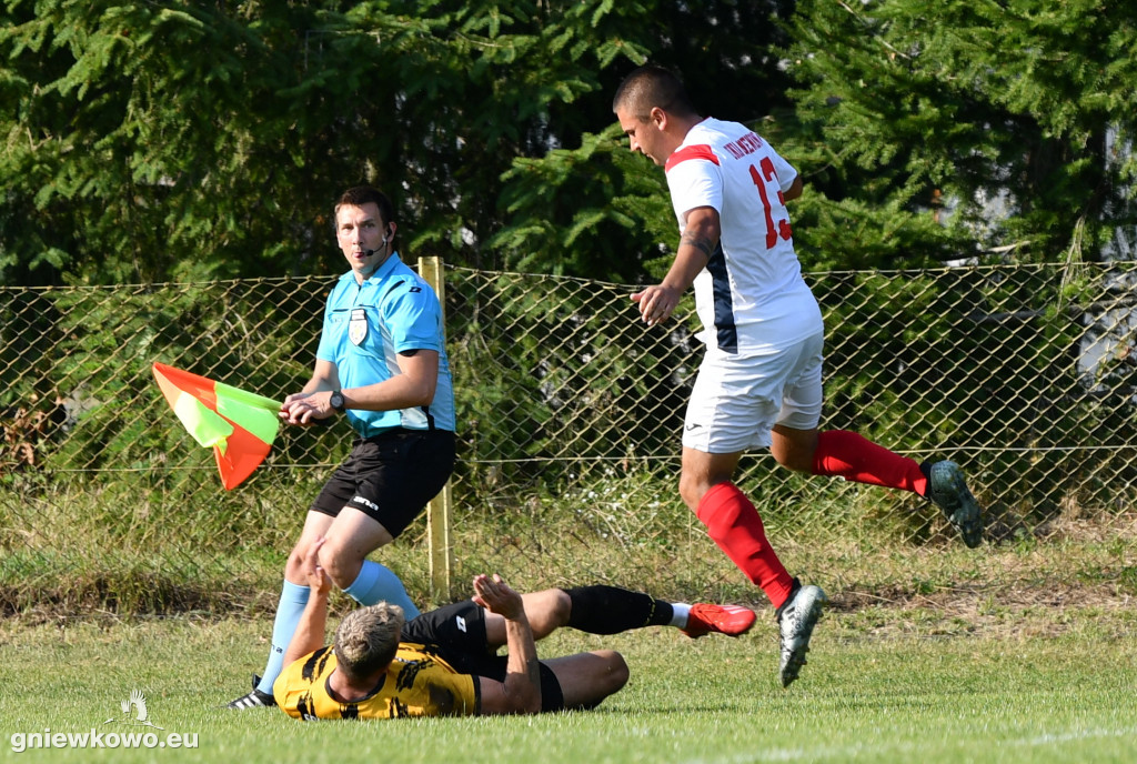 Unia - Sparta Brodnica 15.8.20