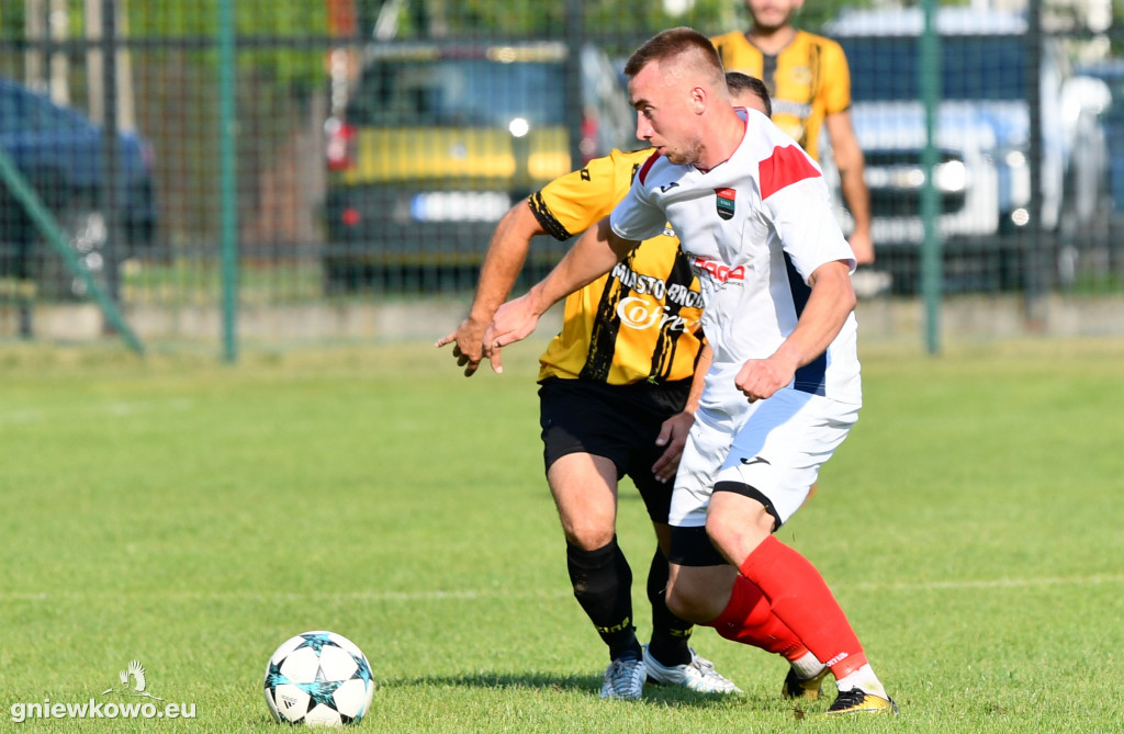 Unia - Sparta Brodnica 15.8.20