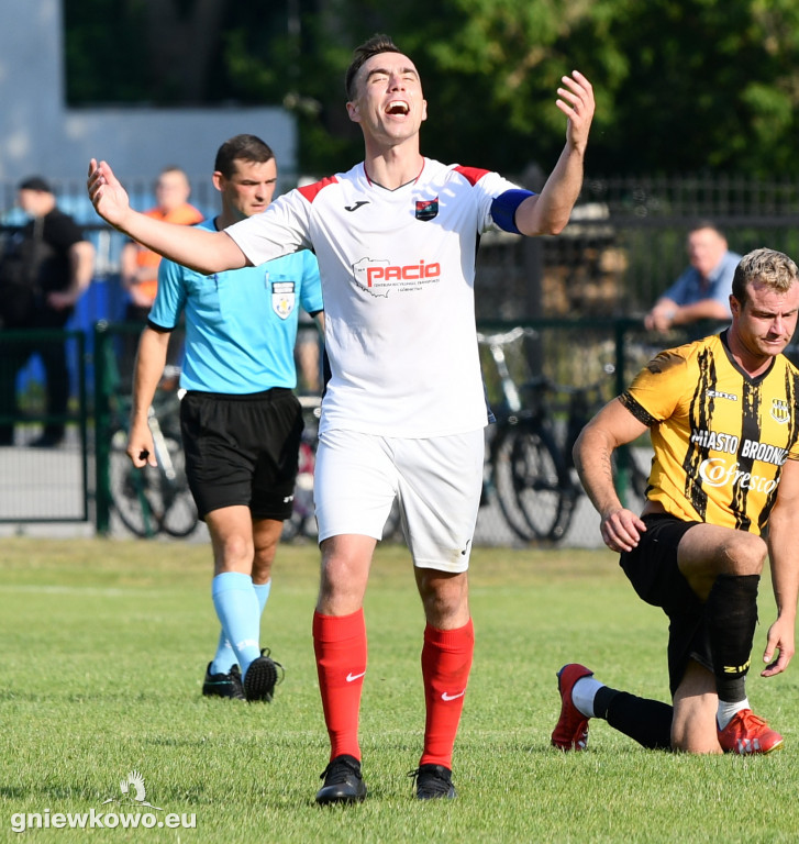 Unia - Sparta Brodnica 15.8.20