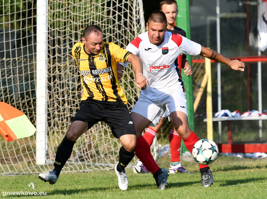 Unia - Sparta Brodnica 15.8.20