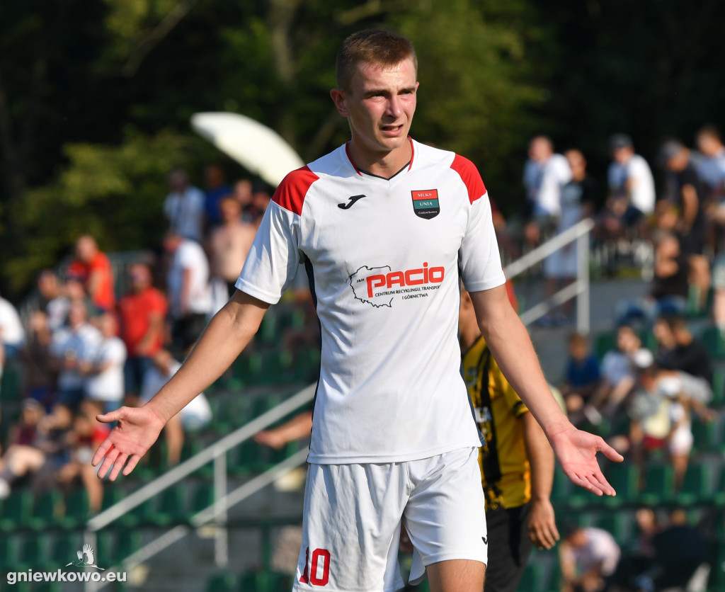Unia - Sparta Brodnica 15.8.20