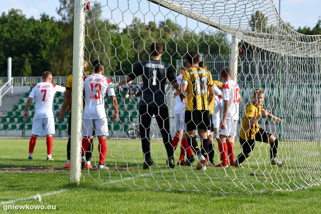 Unia - Sparta Brodnica 15.8.20