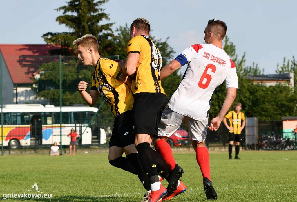 Unia - Sparta Brodnica 15.8.20