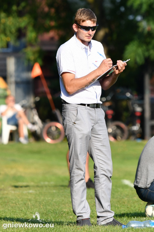 Unia - Sparta Brodnica 15.8.20