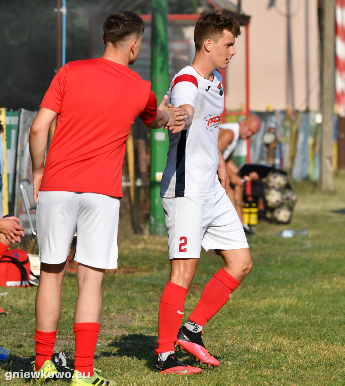 Unia - Sparta Brodnica 15.8.20