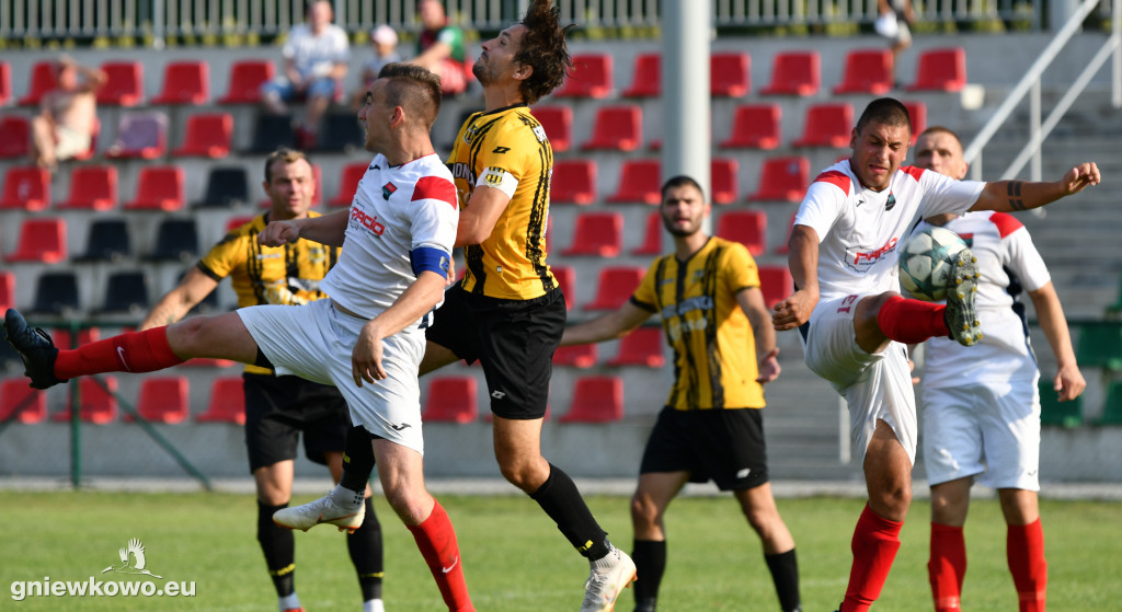 Unia - Sparta Brodnica 15.8.20