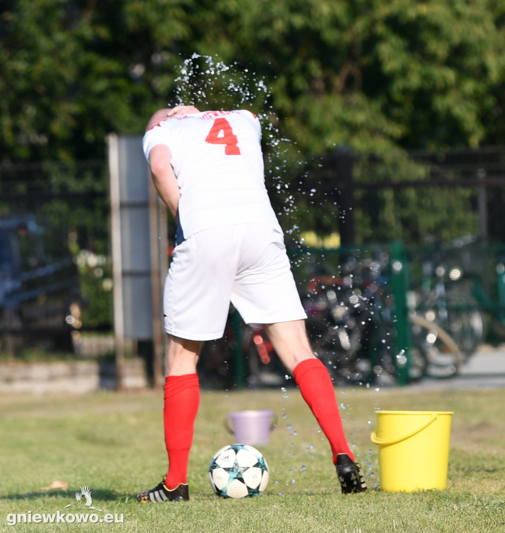 Unia - Sparta Brodnica 15.8.20