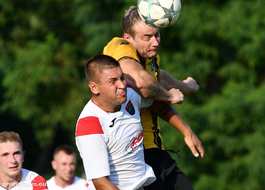 Unia - Sparta Brodnica 15.8.20