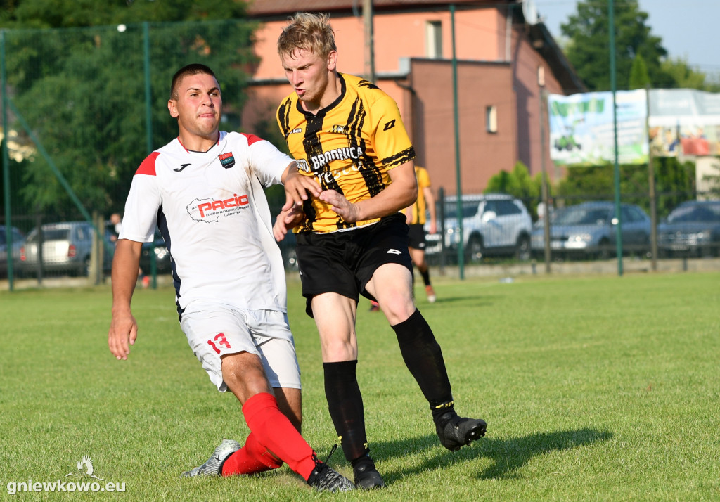 Unia - Sparta Brodnica 15.8.20