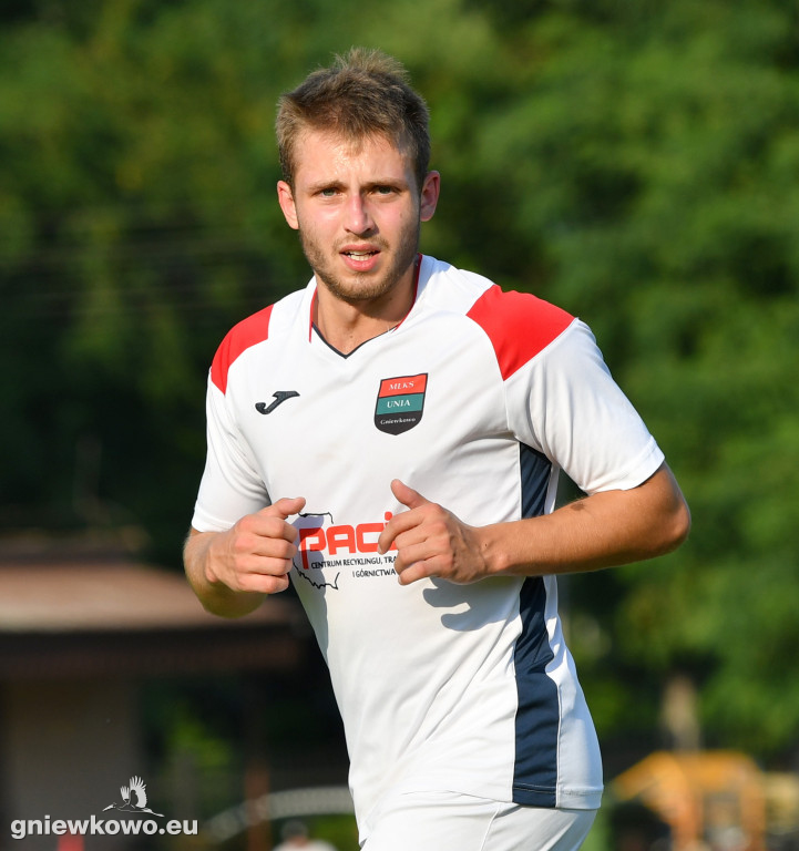 Unia - Sparta Brodnica 15.8.20