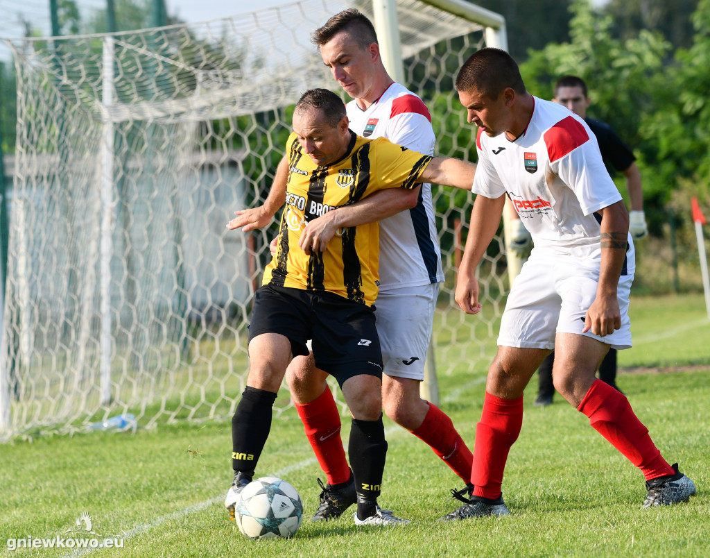 Unia - Sparta Brodnica 15.8.20