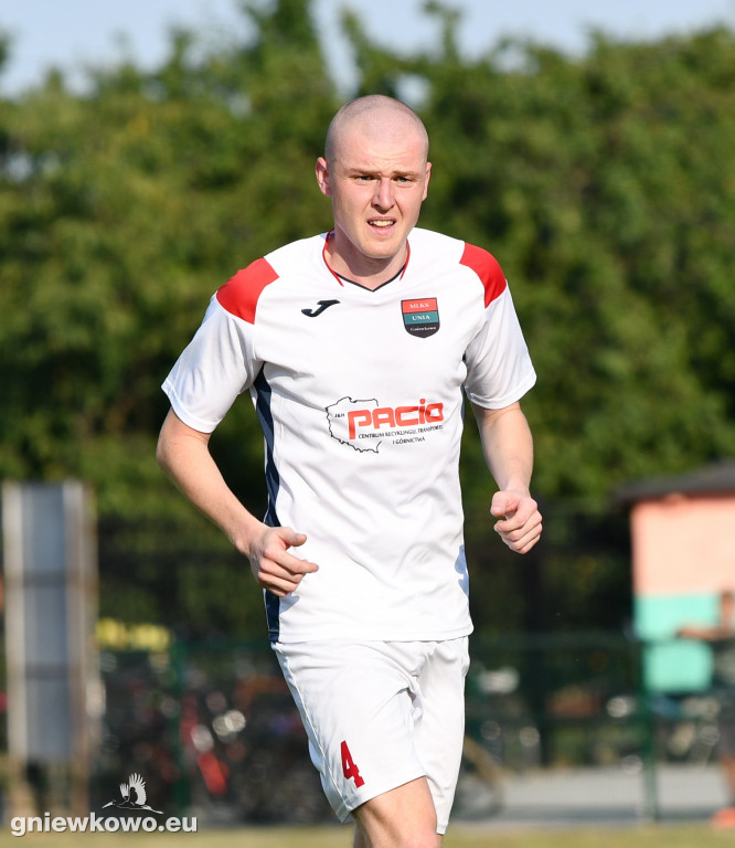 Unia - Sparta Brodnica 15.8.20