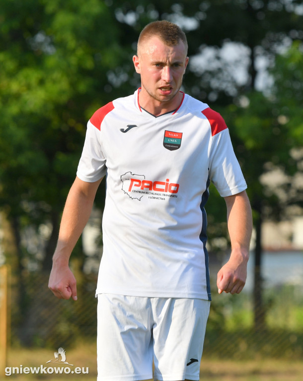 Unia - Sparta Brodnica 15.8.20