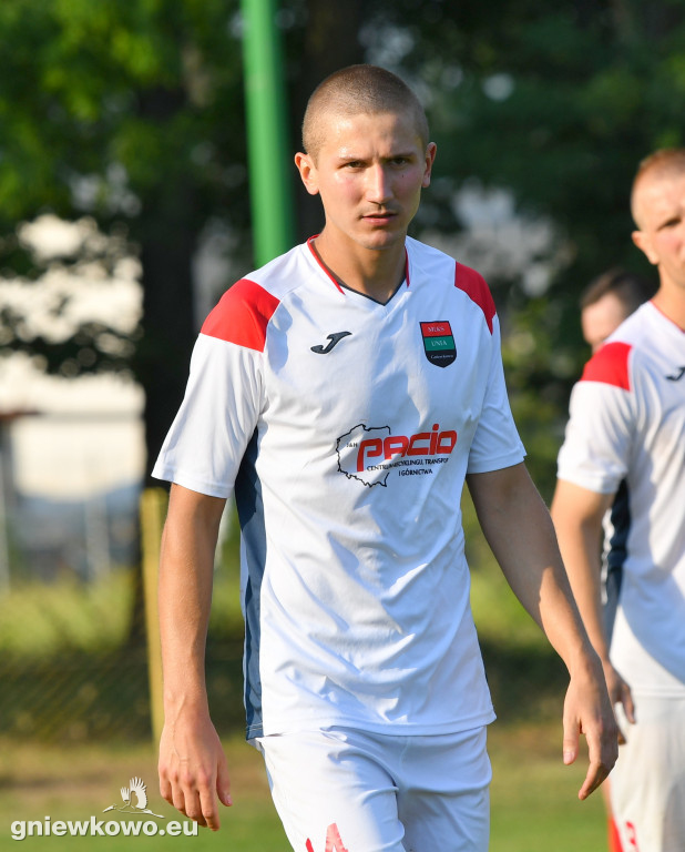 Unia - Sparta Brodnica 15.8.20