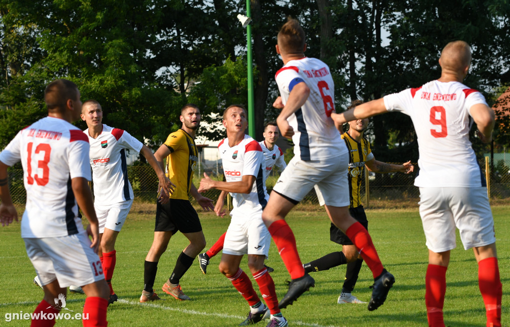 Unia - Sparta Brodnica 15.8.20