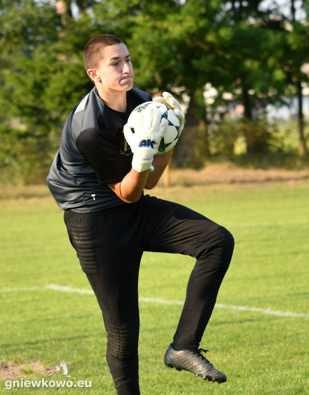 Unia - Sparta Brodnica 15.8.20