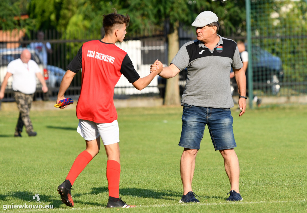 Unia - Sparta Brodnica 15.8.20