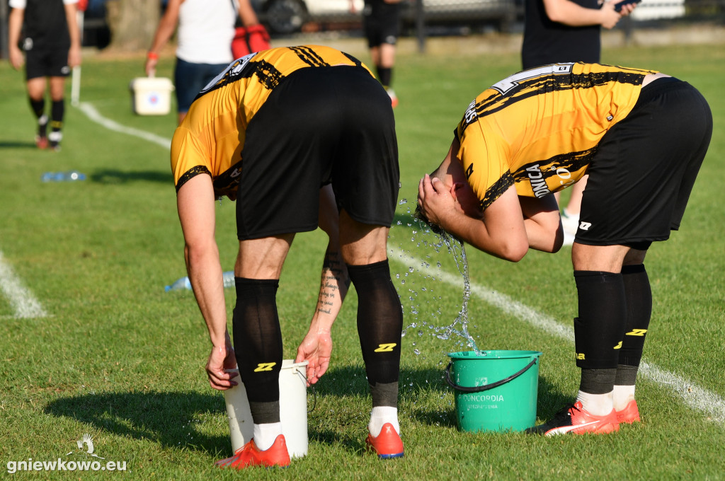 Unia - Sparta Brodnica 15.8.20