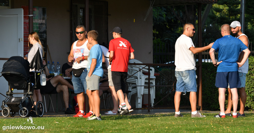 Unia - Sparta Brodnica 15.8.20