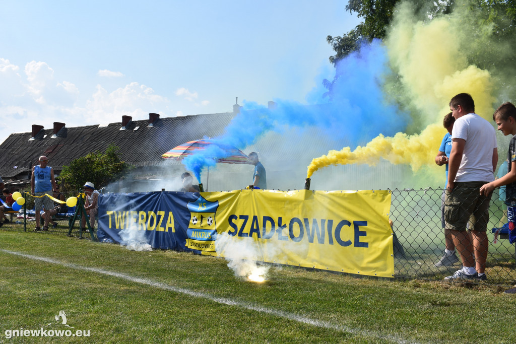 10-lecie Mikrusa Szadłowice