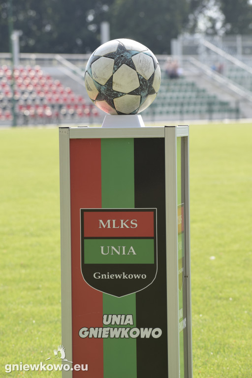 Unia - Sparta Brodnica 15.8.20