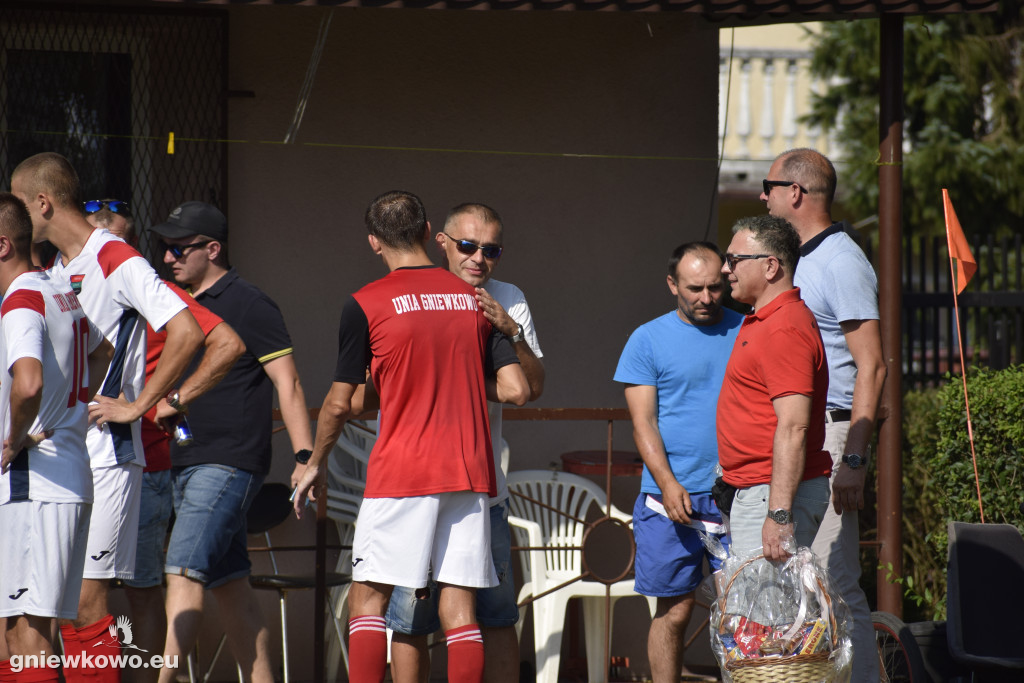 Unia - Sparta Brodnica 15.8.20