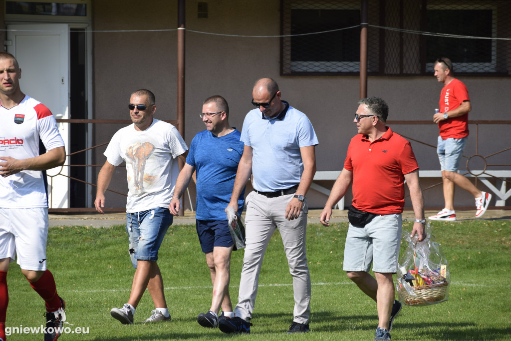 Unia - Sparta Brodnica 15.8.20