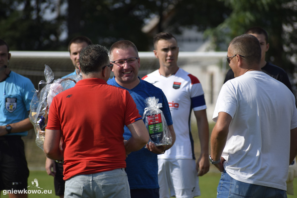 Unia - Sparta Brodnica 15.8.20