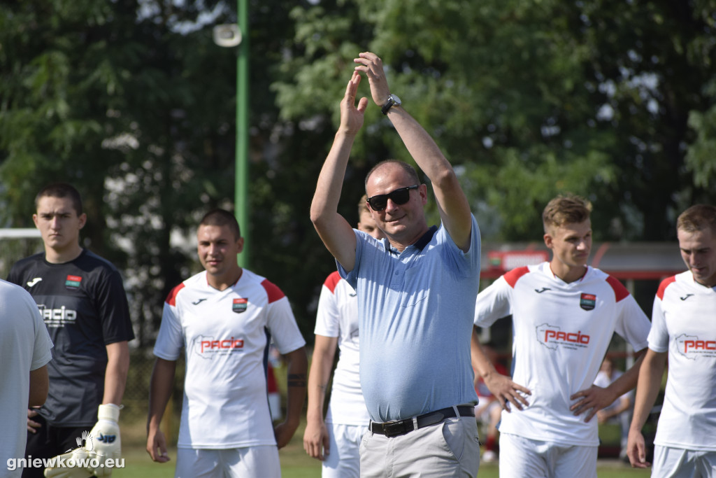 Unia - Sparta Brodnica 15.8.20