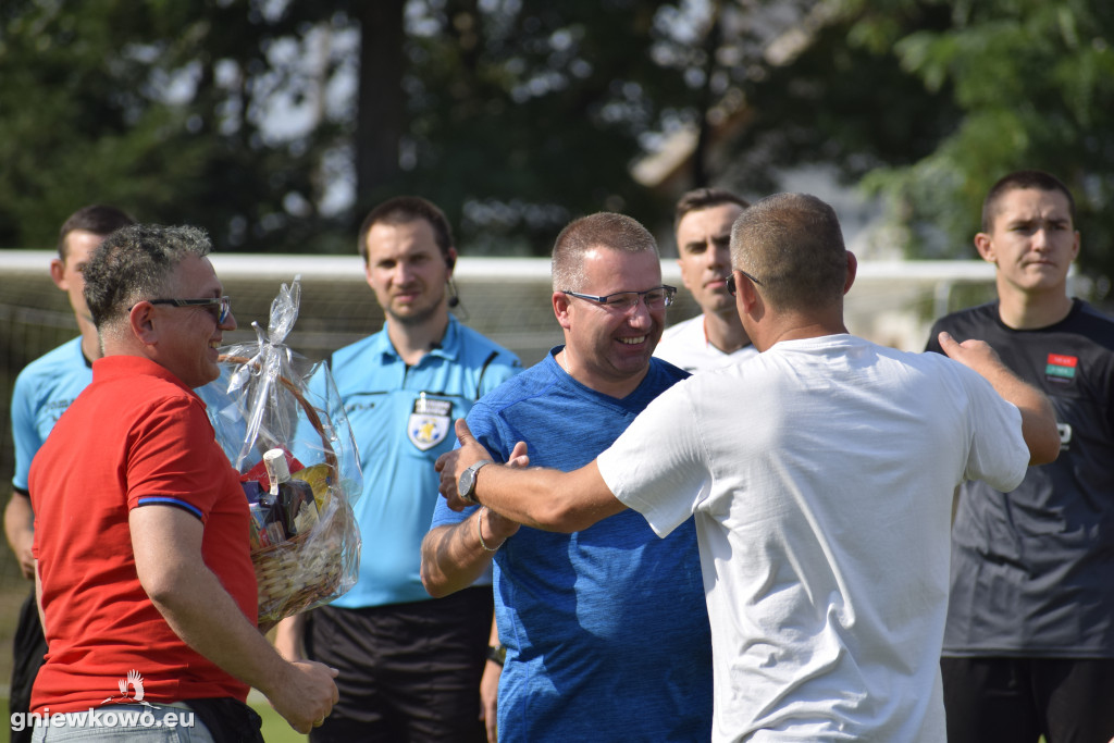 Unia - Sparta Brodnica 15.8.20