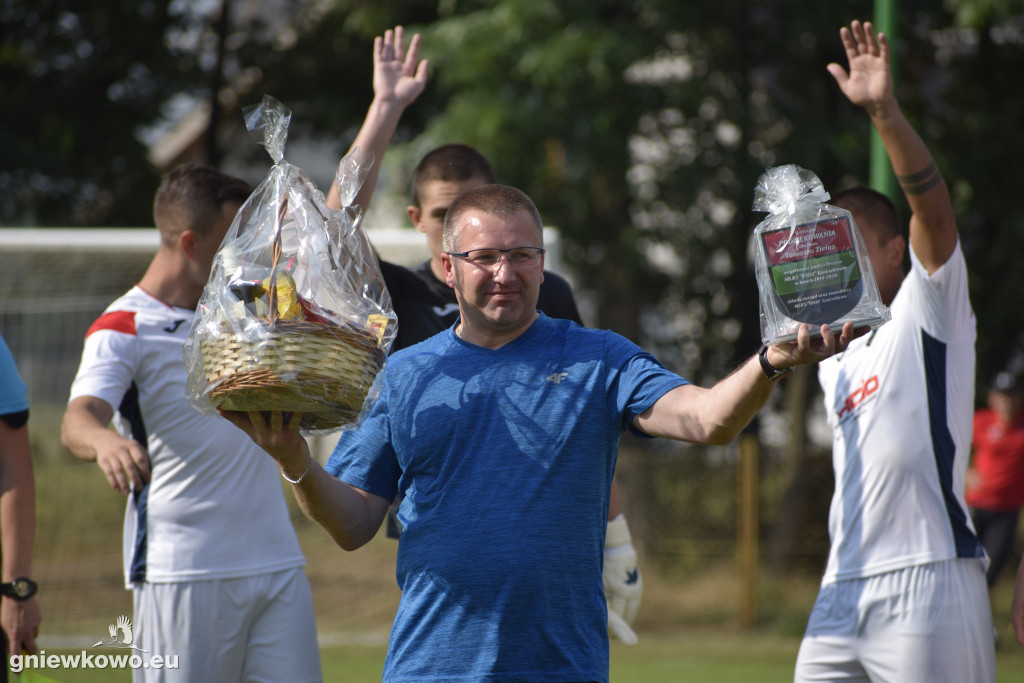 Unia - Sparta Brodnica 15.8.20