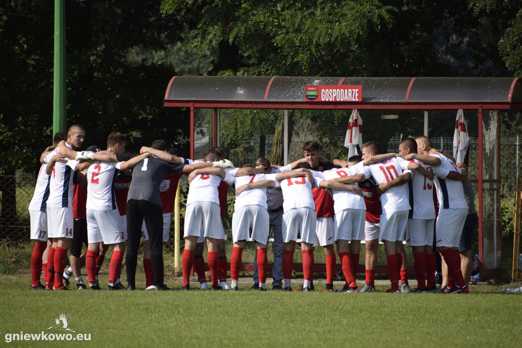 Unia - Sparta Brodnica 15.8.20
