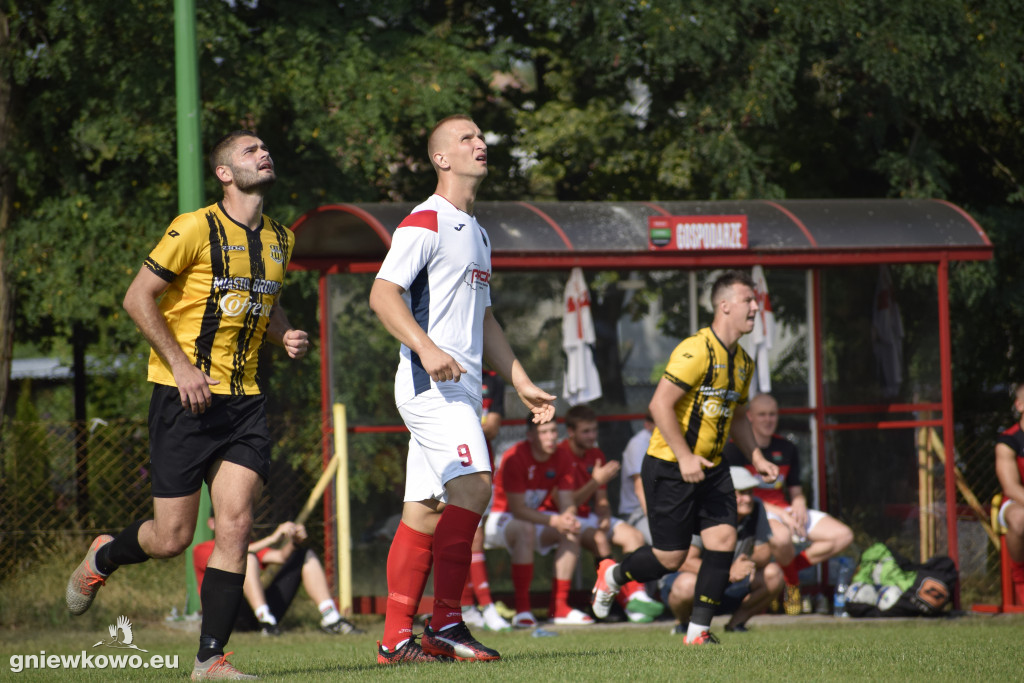 Unia - Sparta Brodnica 15.8.20