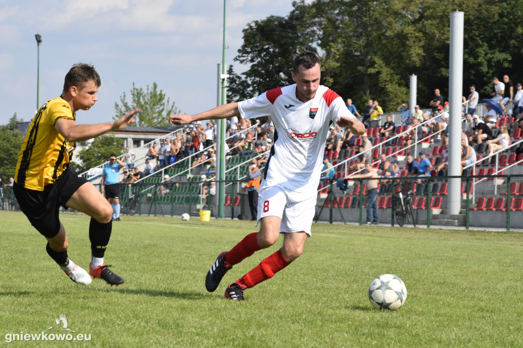 Unia - Sparta Brodnica 15.8.20