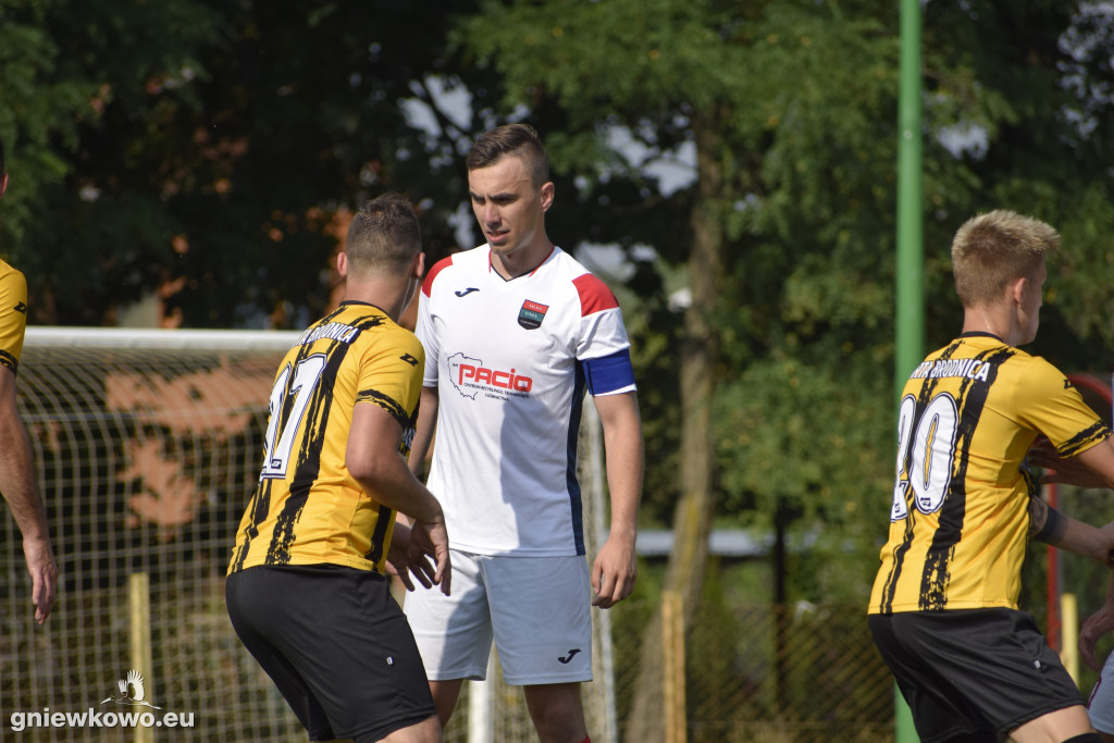 Unia - Sparta Brodnica 15.8.20