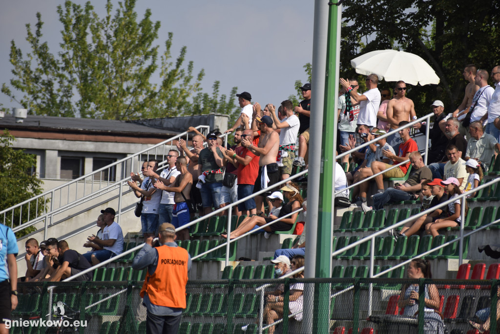 Unia - Sparta Brodnica 15.8.20