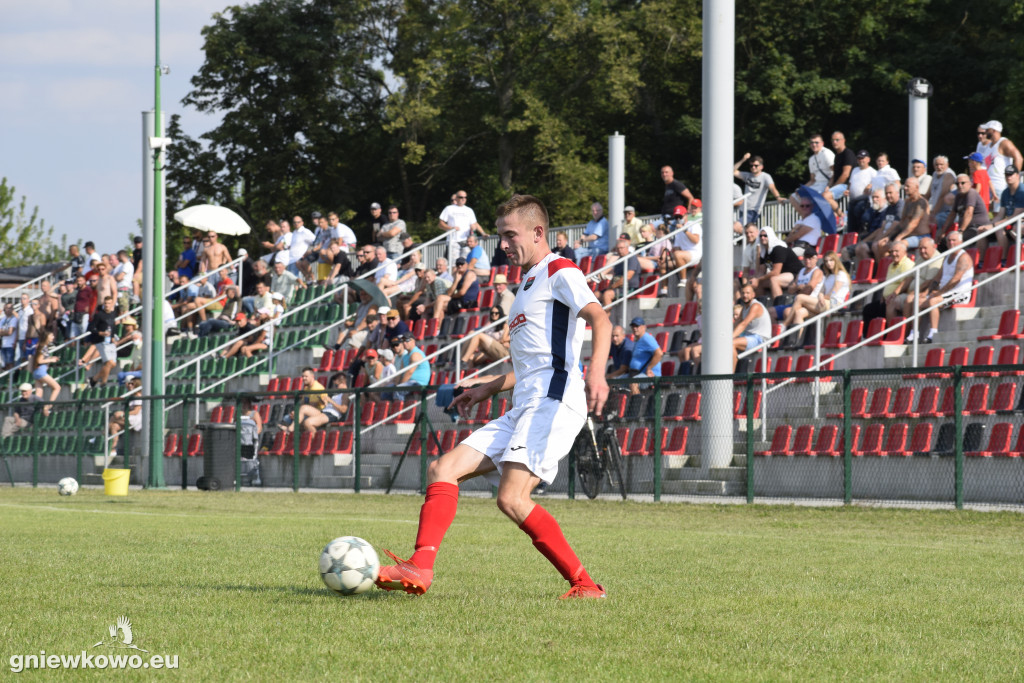 Unia - Sparta Brodnica 15.8.20