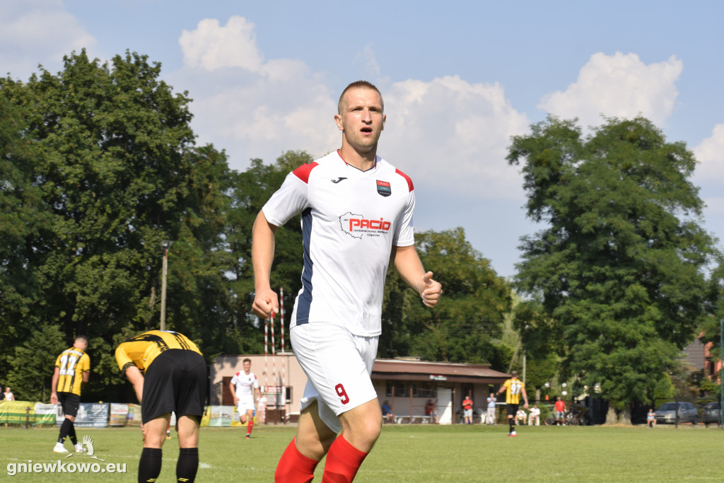 Unia - Sparta Brodnica 15.8.20