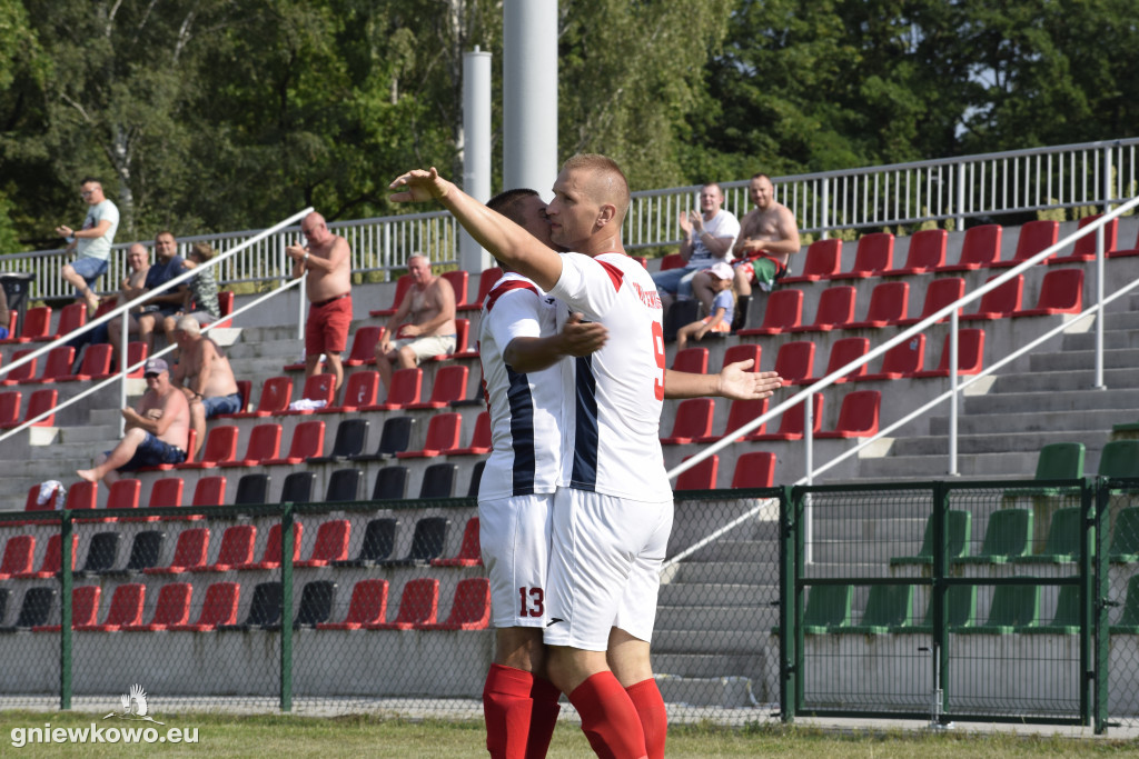 Unia - Sparta Brodnica 15.8.20