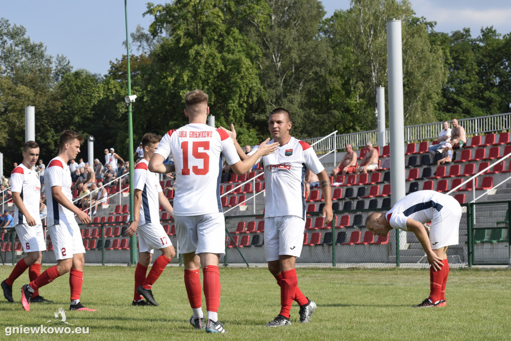 Unia - Sparta Brodnica 15.8.20