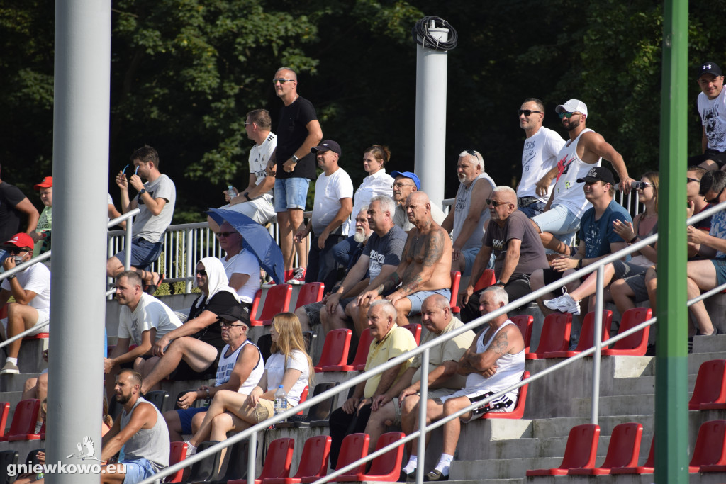 Unia - Sparta Brodnica 15.8.20